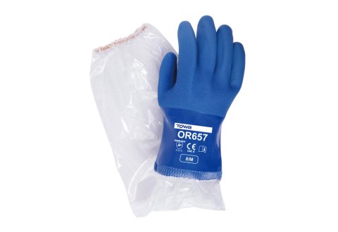 Găng tay chống dầu TOWA 657