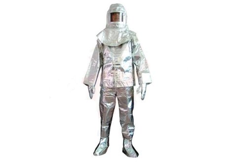 Quần áo chống cháy chịu nhiệt 500 độ C