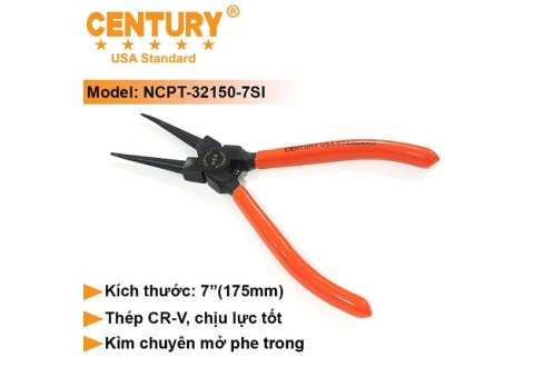 Kìm Mở Phe 7