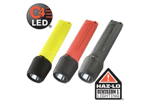 Đèn pin chống cháy nổ 3AA ProPolymer HAZ-LO 