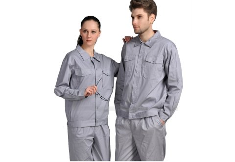 Áo Bảo hộ Vải Xi 