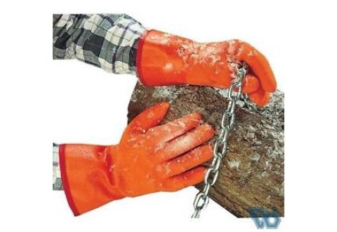 Găng Tay Chịu Nhiệt Ansell 23-700