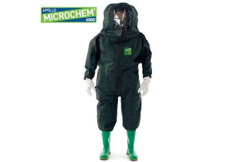 Quần áo bảo hộ Microchem 4000 Apollo