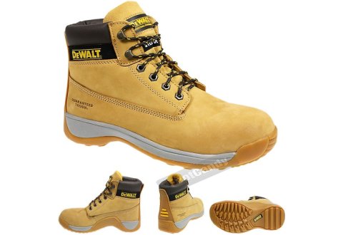 Giày bảo hộ DEWALT APPRENTICE 2 HONEY (S3)