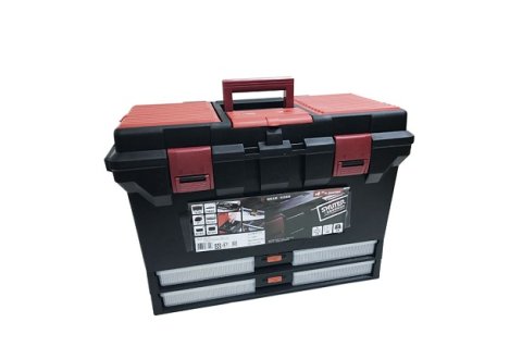Thùng Đồ Nghề Nhựa 802 - TB-802