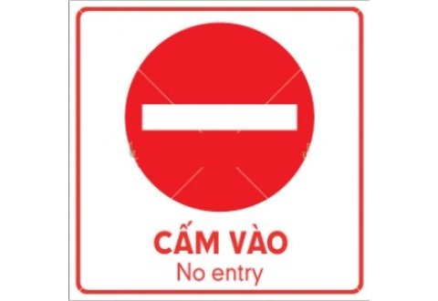 Biển cấm