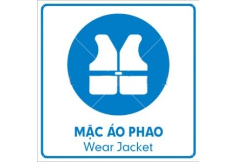Bảng báo an toàn lao động