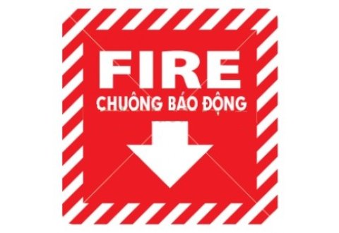 Bảng báo PCCC