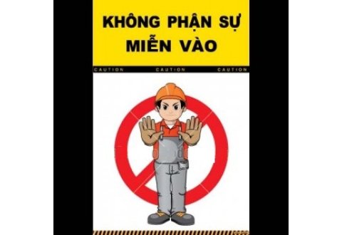 Nội quy an toàn