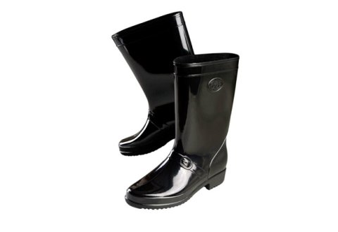 Ủng Chống Nước PVC  - Màu Đen