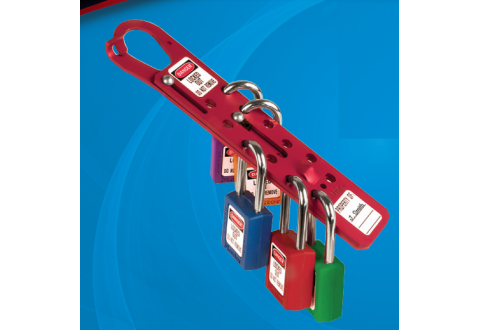 Khóa An Toàn S440 Lockout Maeter Lock