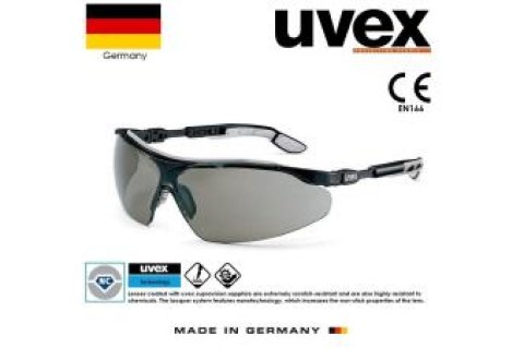 Kính kiểu gọng Uvex i-vo 9160.076